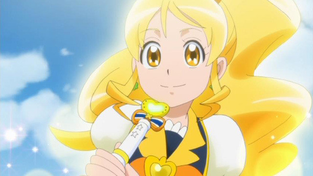 Happiness Charge 光之美少女！ 第9话