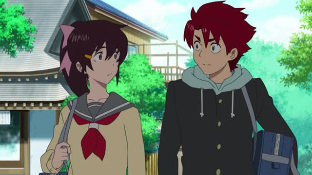 魔神之骨 第1话