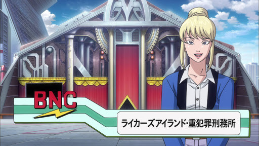 天雷争霸：复仇者联盟 第1话