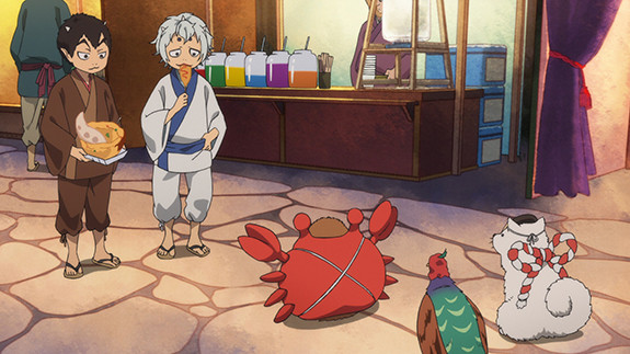 鬼灯的冷彻 第13话