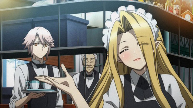 Z/X IGNITION 第12话