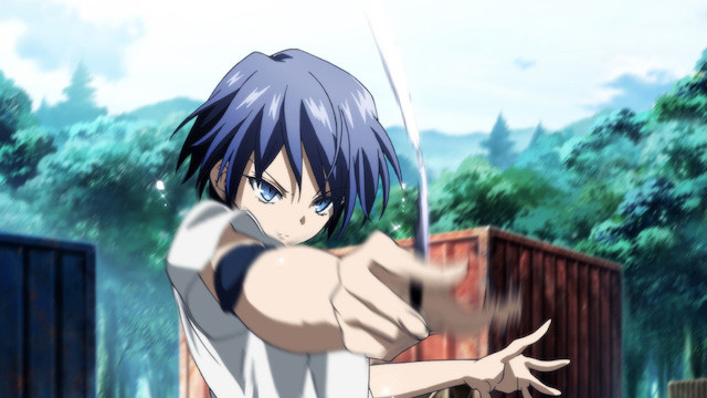 恶魔之谜 第1话