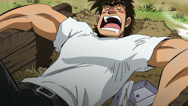 相扑力士松太郎 第1话