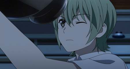 极黑的布伦希尔德 第1话