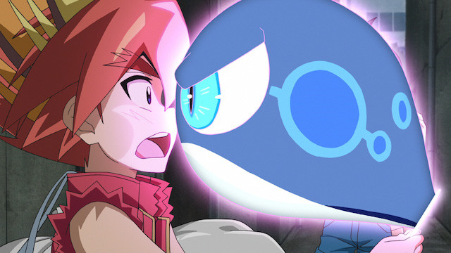 激战奥雷卡 第1话