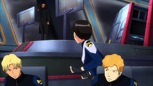 天雷争霸：复仇者联盟 第2话