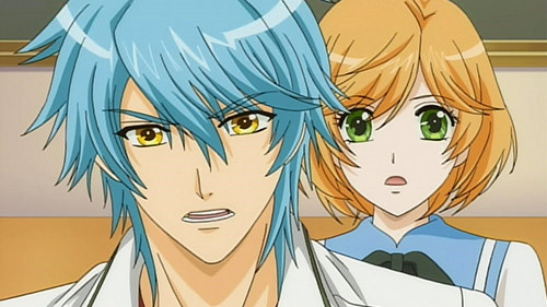 金色琴弦 Blue♪Sky 第2话