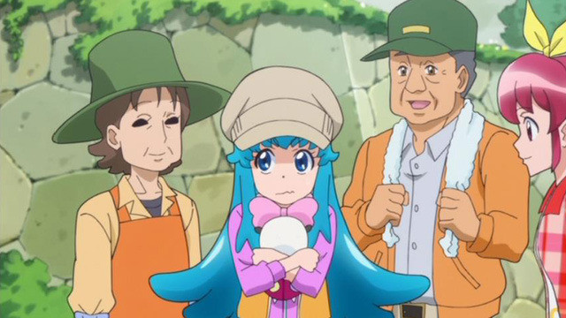 Happiness Charge 光之美少女！ 第11话