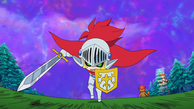 激战奥雷卡 第2话