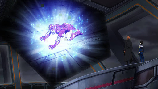 天雷争霸：复仇者联盟 第3话