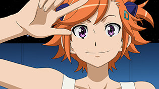 地球队长 第3话