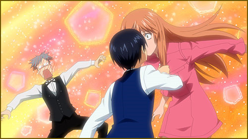 尽管如此世界依然美丽 第3话