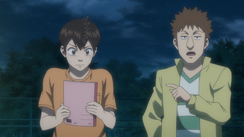 网球优等生 第3话