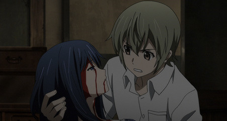 极黑的布伦希尔德 第3话