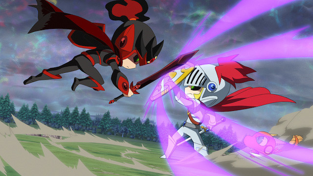 激战奥雷卡 第3话