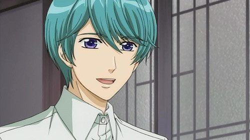 金色琴弦 Blue♪Sky 第4话