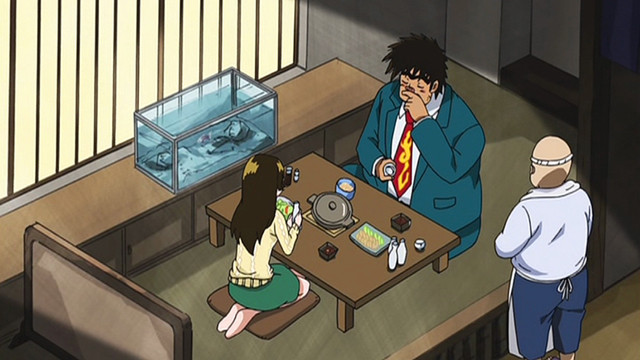 相扑力士松太郎 第4话