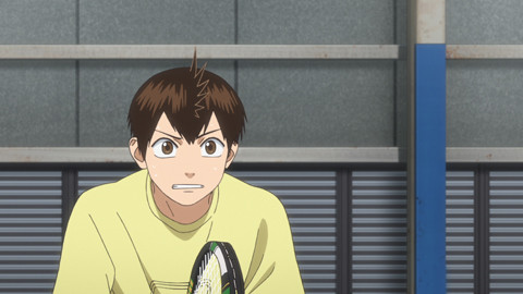 网球优等生 第4话