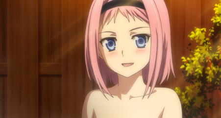 极黑的布伦希尔德 第4话