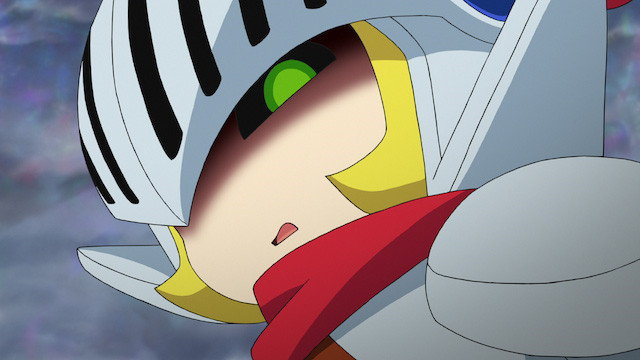 激战奥雷卡 第4话