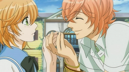 金色琴弦 Blue♪Sky 第5话