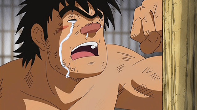 相扑力士松太郎 第5话