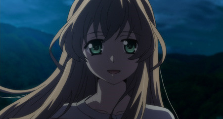 极黑的布伦希尔德 第5话