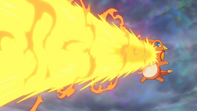 激战奥雷卡 第5话