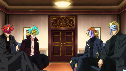 天雷争霸：复仇者联盟 第6话