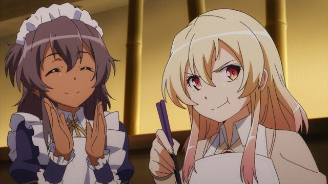 龙娘七七七埋藏的宝藏 第话