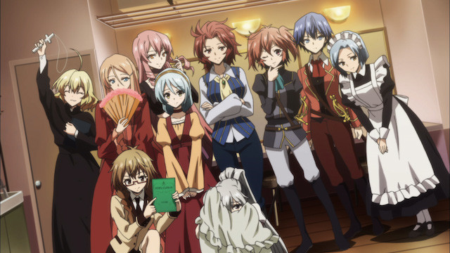 恶魔之谜 第6话