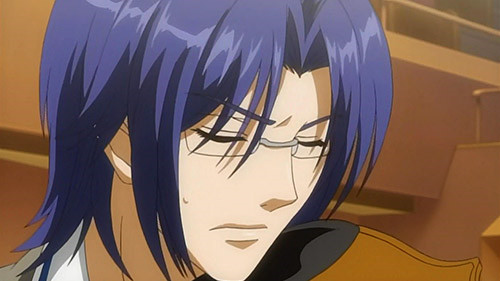 金色琴弦 Blue♪Sky 第6话