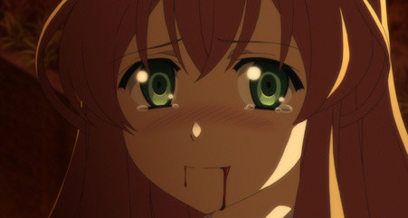 极黑的布伦希尔德 第6话