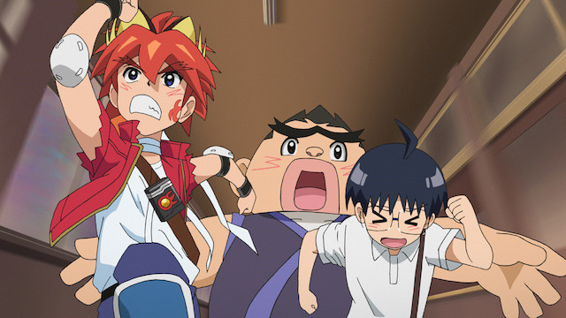 激战奥雷卡 第6话