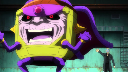 天雷争霸：复仇者联盟 第7话