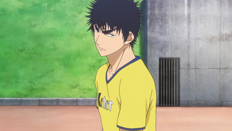 网球优等生 第7话