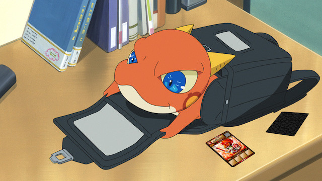 激战奥雷卡 第7话