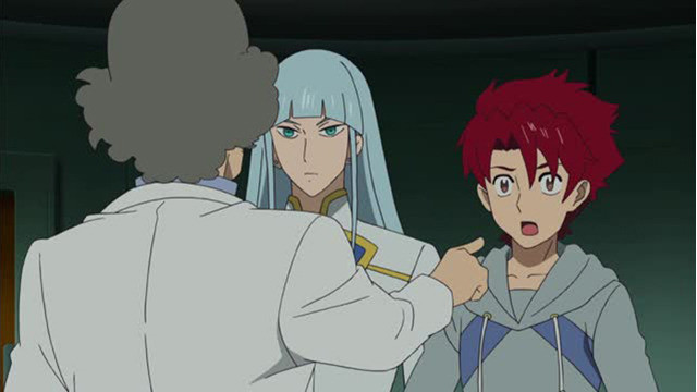 魔神之骨 第8话