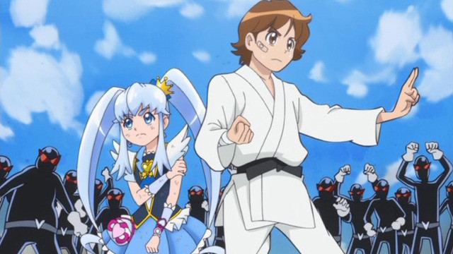 Happiness Charge 光之美少女！ 第17话