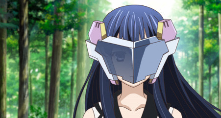 极黑的布伦希尔德 第8话