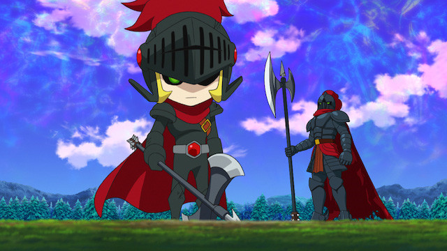 激战奥雷卡 第9话