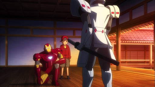 天雷争霸：复仇者联盟 第10话