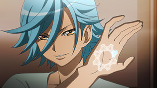 地球队长 第10话