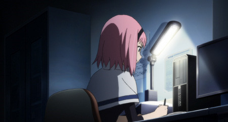 极黑的布伦希尔德 第10话