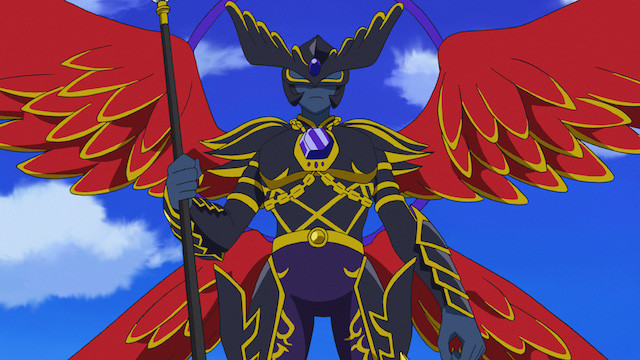 激战奥雷卡 第10话