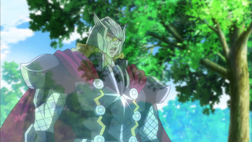 天雷争霸：复仇者联盟 第11话