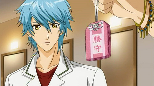 金色琴弦 Blue♪Sky 第11话