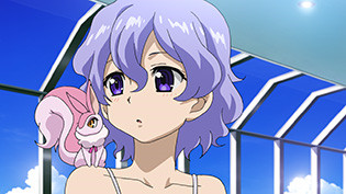 地球队长 第11话