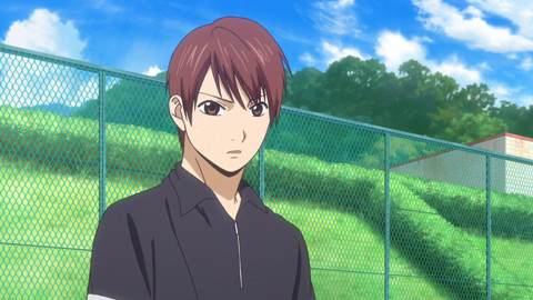 网球优等生 第11话