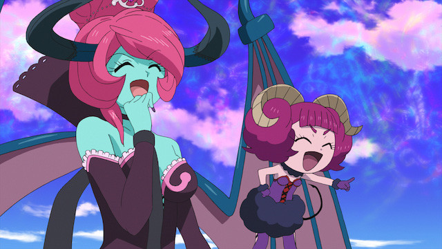 激战奥雷卡 第11话